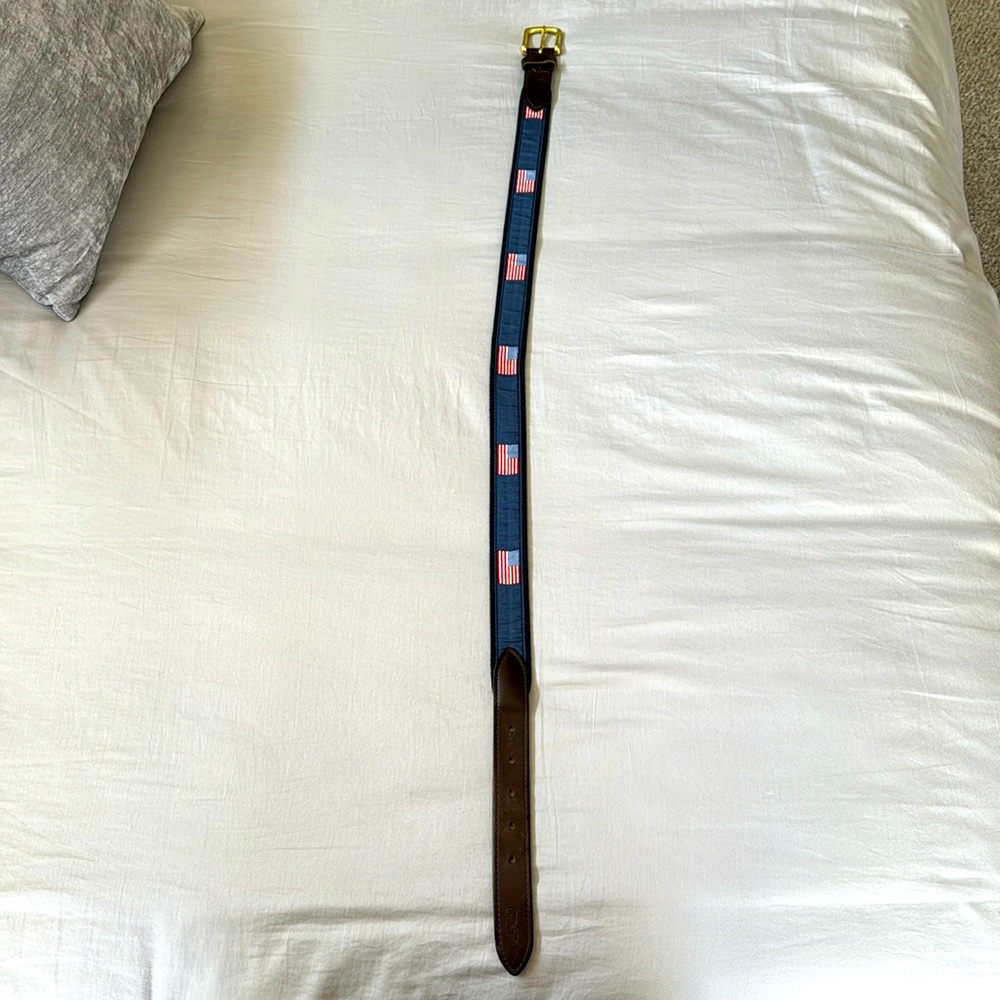 Vineyard Vines Belt